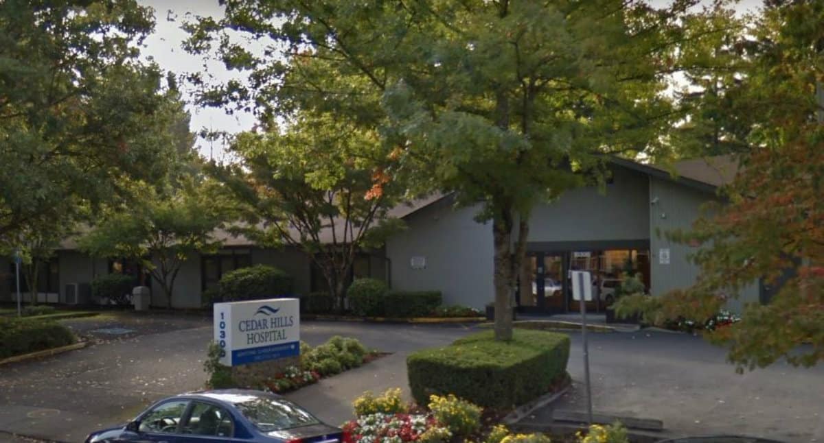 Cedar Hills Hospital