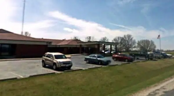 Center, MO - A Stabbing Outside the Westview Nursing Home Leaves One Injured