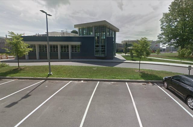 Central High School in Bridgeport CT