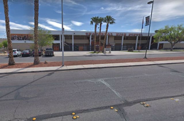 Chaparral High School