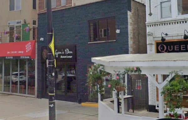 Chicago, IL - Lyons Den Hookah Lounge Bouncer Shot and Killed on New Year's Eve