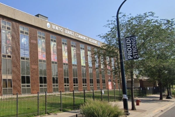 Chicago, IL - Shooting at Benito Juarez High School Leaves Two Dead, Two Injured
