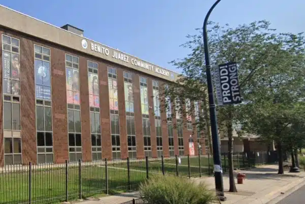 Chicago, IL - Shooting at Benito Juarez High School Leaves Two Dead, Two Injured