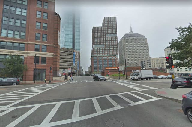Columbus Ave & Clarendon Street