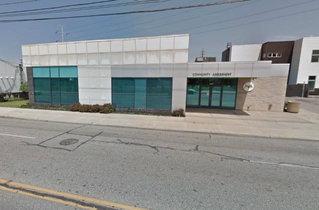 Community Assessment and Treatment Center
