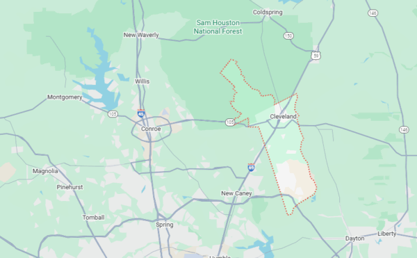 Conroe, TX - Cleveland ISD Bus Driver, Jonathan Cranfill, Accused of Sexually Assaulting a Child