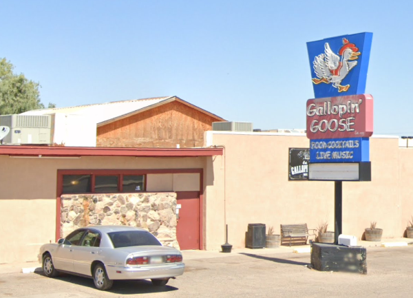 Coolidge, AZ - One Killed, Three Injured in Parking Lot Shooting at Gallopin' Goose, a Local Coolidge Bar