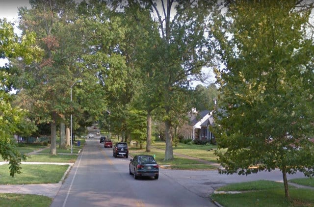 Cooper Drive and Scoville Road