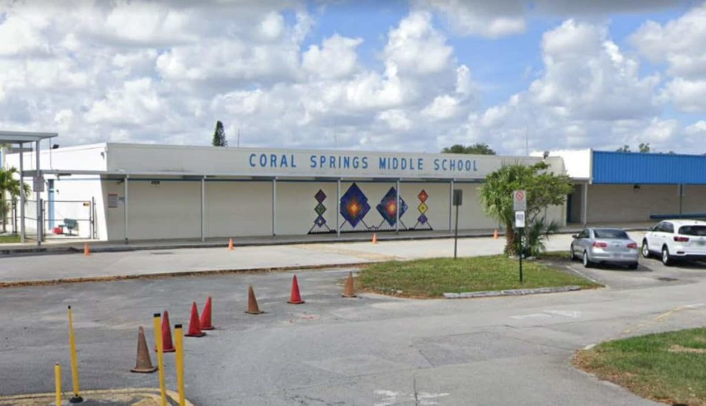 Coral Springs Middle School