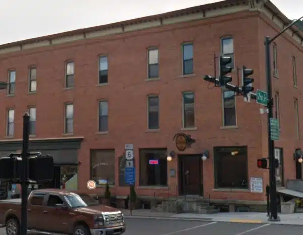 Coudersport, PA - Five Injured in Fire in Historic Hotel Crittenden