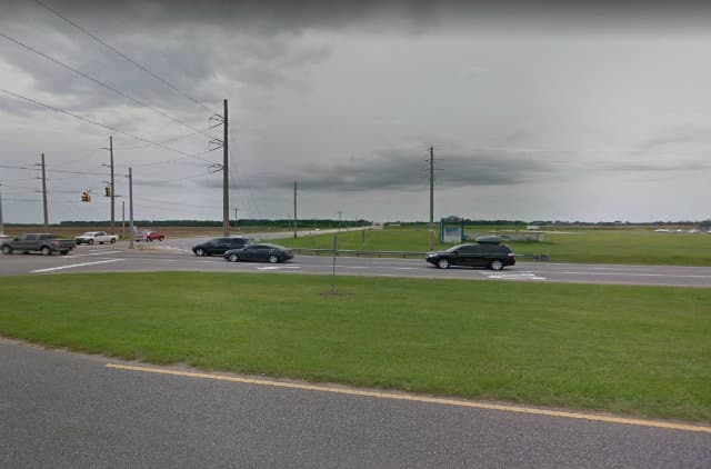 County Road 20 & Foley Beach Express