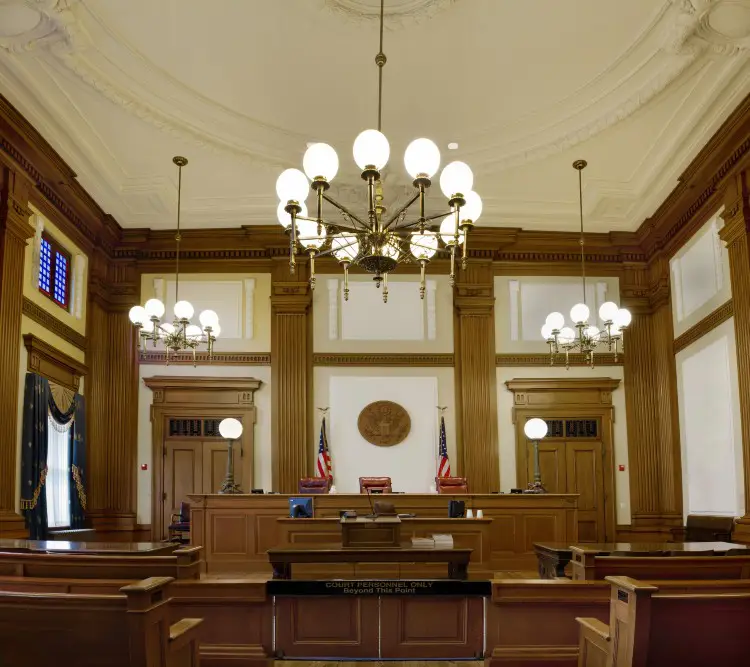 Court Where Truck Accident Injury Lawsuit Is Argued