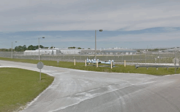 Cross City, FL - Federal Authorities Arrest Cross City Correctional Officer Devin Waldeck on Child Sex Crime Charges