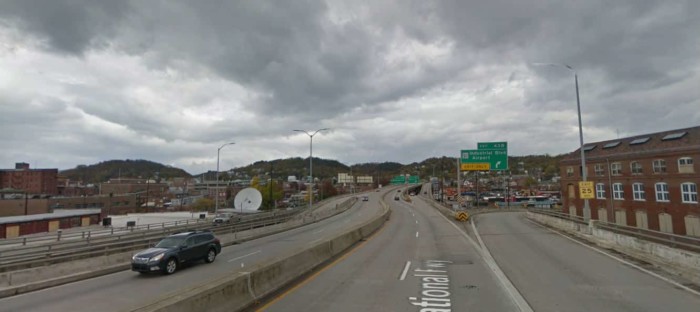 Cumberland MD Three Injured In Crash With Tractor-Trailer On I-68