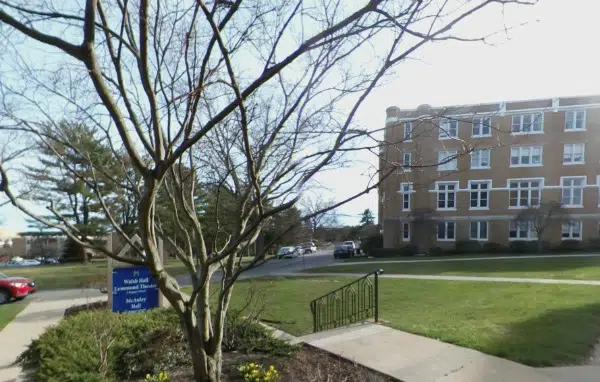 Dallas, PA - Misericordia University Student Sexually Assaulted by Jesse John Krzan in Dormitory on Campus