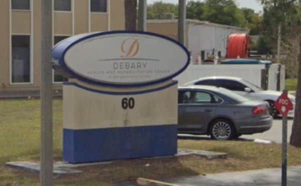 DeBary, FL - Roger Pratt, a Certified Nursing Assistant, Arrested for Allegedly Sexually Abusing Dementia Patients at the Debary Health and Rehabilitation Center