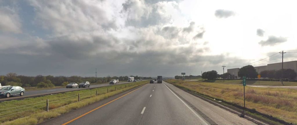 Denton, Texas - Two Killed When Truck Carrying Propane Tanks Explodes On I-35W