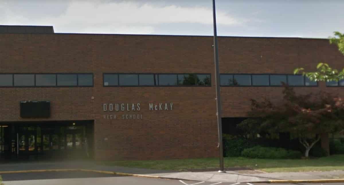 Douglas McKay High School
