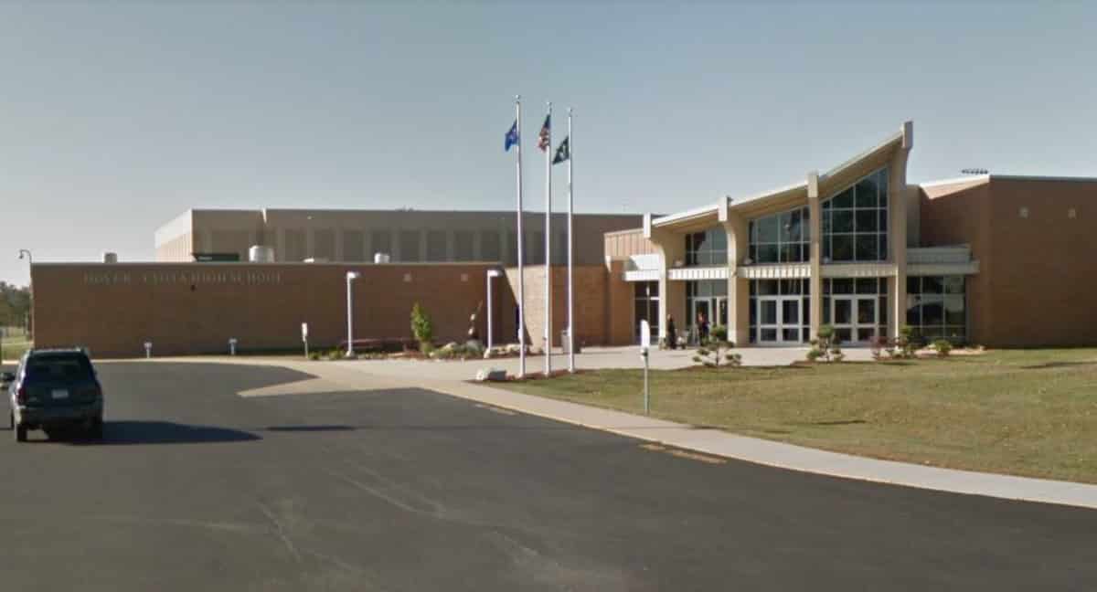 Dover-Eyota High School