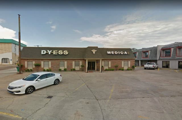 Dyess Medical Center Gretna