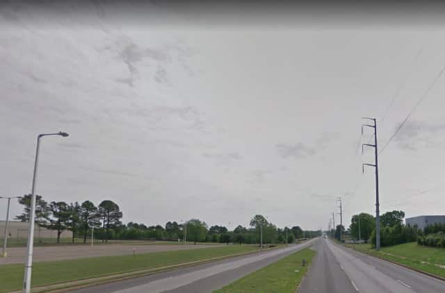 E Raines Road in Memphis