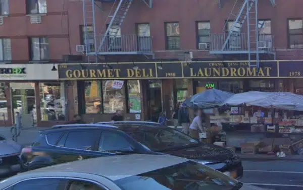 East Harlem, NY - Stabbing at K & B Gourmet Deli on Second Avenue and East 102nd Street Leaves One Dead