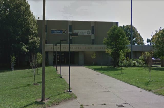 East Technical High School Cleveland