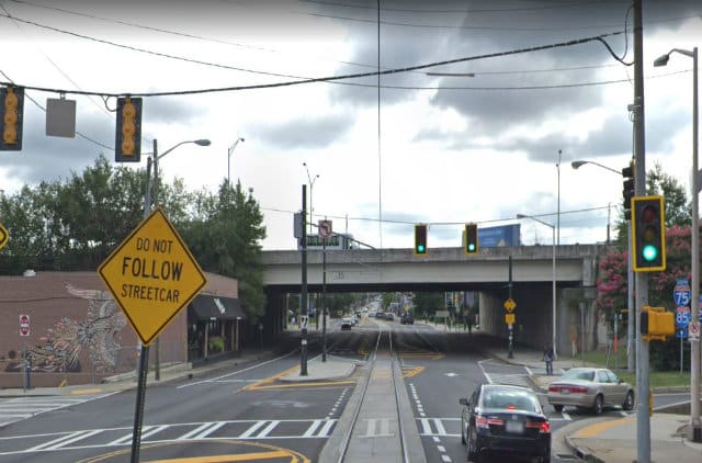 Edgewood Ave and Bell Street