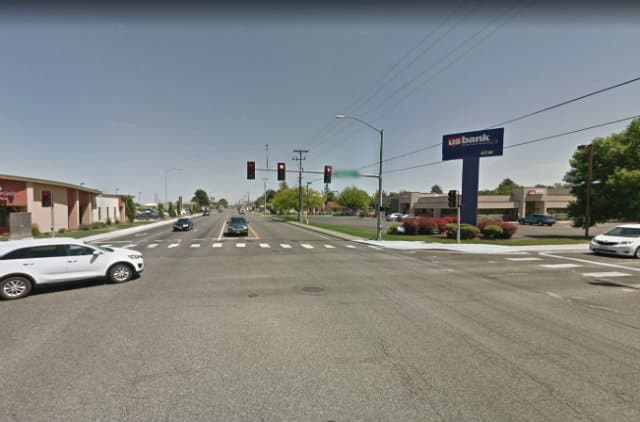 Edison St and Clearwater Ave