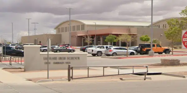 El Paso, TX - SISD Employees Arrested for Child Sex Crimes: Bus Driver Rodolfo Laureano and Eastlake High School Officer David Hernandez Charged