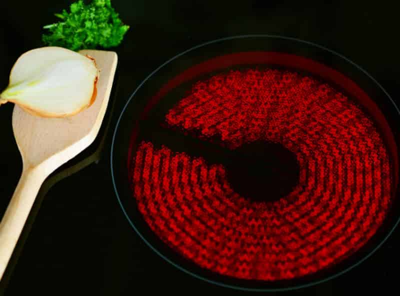 Electric Stove Top