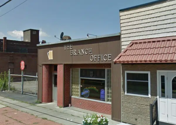 Elmira, NY - Stabbing at The Branch Office Bar Leaves One Dead