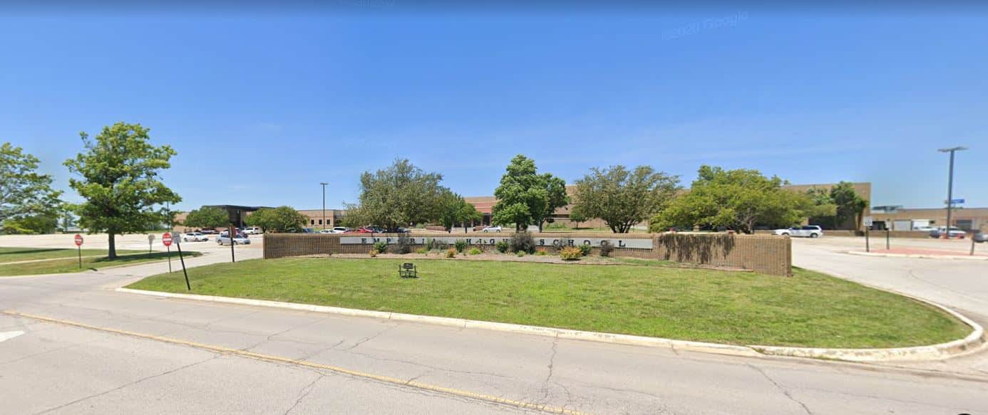 Former Emporia High School Teacher Charged with Sex Crimes