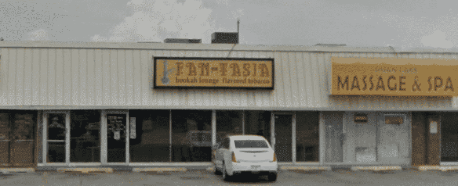 Fantasia Hookah Lounge in Tulsa, Oklahoma