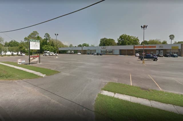 Flipnastics in Luling