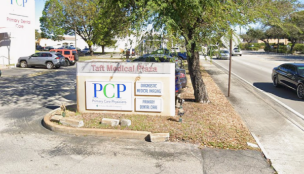 Florida Suspends Hollywood Nurse's License After Patient Accuses Yordy Brito Aguila Of Attempted Kiss, Inappropriate Touching