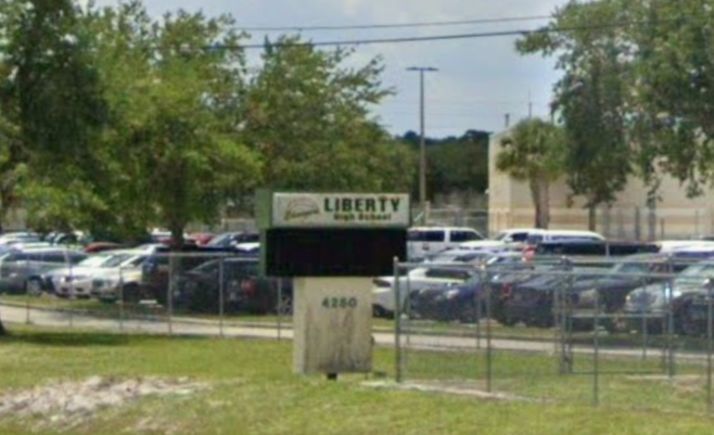 Former Liberty High School Monitor Justice Jones Accused of Attempted Sexual Battery on Students in Osceola County