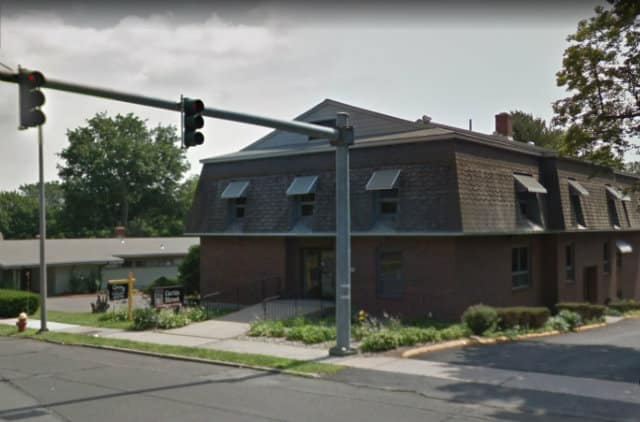 Former offices of Dr. Jeffrey Krahling