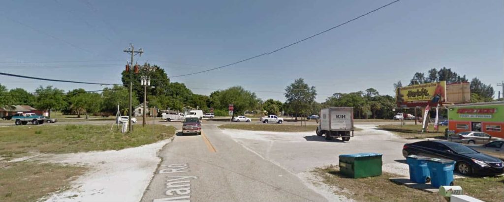 Fort Myers, Florida - Bicycle Rider Struck By Semi-Truck On Pine Island Road Passes Away