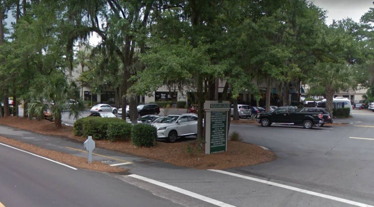 Fountain Spa in Hilton Head Island