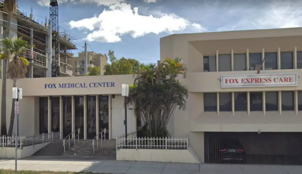 Fox Medical Center in Miami