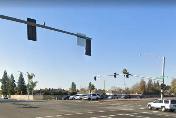 Fresno, CA - One Dead Following a DUI Crash