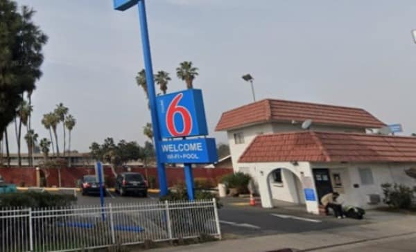 Fresno, CA - Stabbing at a Motel 6 Leaves Two Victims in Critical Condition