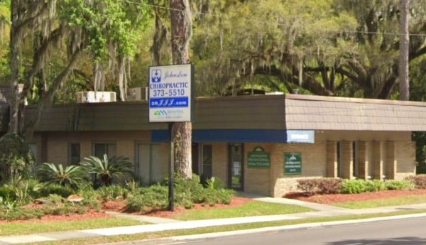 Gainesville, FL - John Joseph Johnston, Owner of Johnston Chiropractic Health Center, Accused of Sexually Abusing Patient