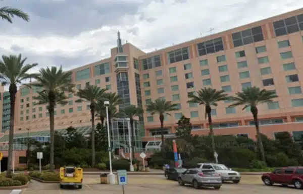 Galveston, TX - 4-Year-Old Child Drowns at Moody Gardens Hotel Pool