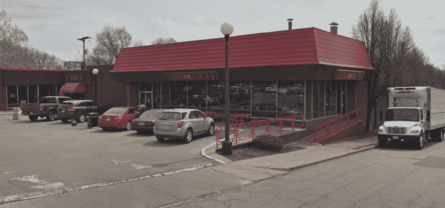 Gates Bar-B-Q in Kansas City, Missouri
