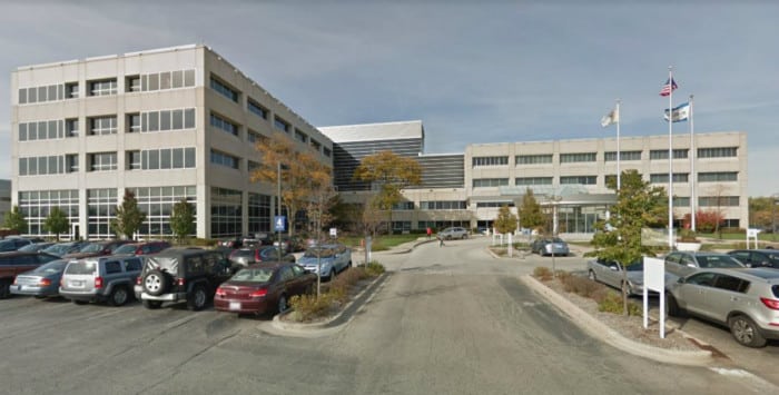 Glenbrook Hospital