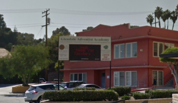 glendale adventist academy teacher charged with sexual assault