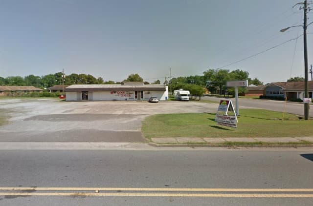 Good Times Lounge in Tuscaloosa