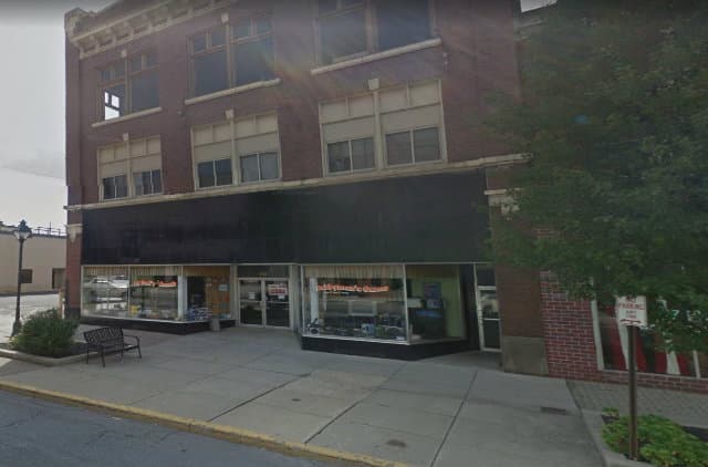 Gotham City Bar in Marion OH